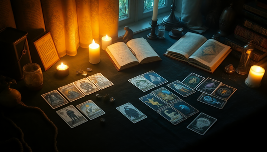 Tarot vs. Oracle Cards: What's the Difference?